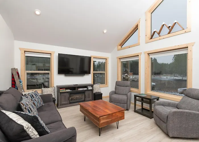 The Alpine Cabin