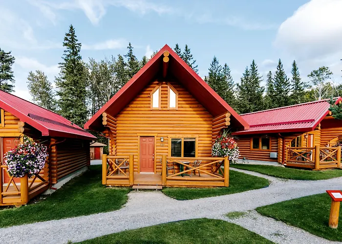 Miette Mountain Cabins