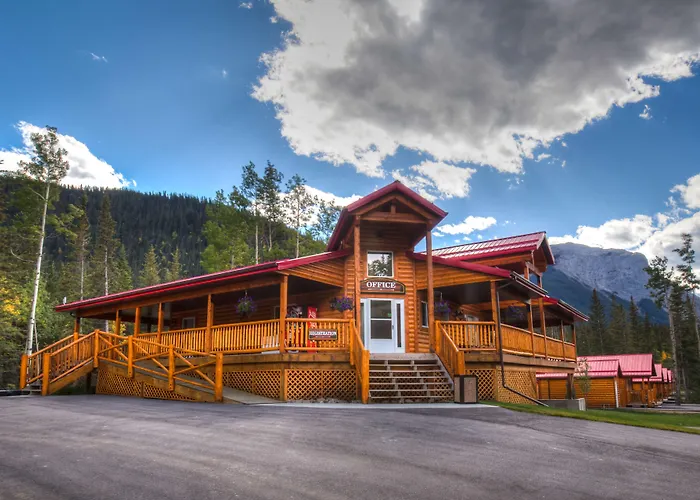 Jasper East Cabins